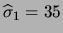 $ \rho(s,d)$