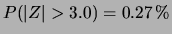 $ \tilde Z = 3.16$