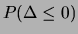 $ P(\vert Z\vert > 3.5) = 0.05\,\%$