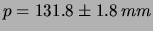 $\displaystyle \sigma^2_p$