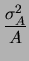 $\displaystyle A$