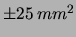 $\displaystyle \frac{\sigma^2_a}{a}
+\frac{\sigma^2_b}{b} + 2\cdot \rho
\cdot \frac{\sigma_a}{a}
\cdot \frac{\sigma_b}{b}\, ,$