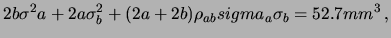$ \rho_{ab})$
