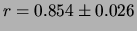 $ c_2= 2012\pm 45$