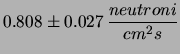$\displaystyle \frac{\sigma_{\phi}}{\phi}$