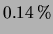 $ 30\,\%$