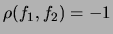 $\displaystyle \sqrt{\frac{f_2\cdot (1-f_2)}{n}} =
\sigma(f_1)$