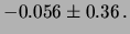 $\displaystyle \left(\frac{2n_2}{(n_1+n_2)^2}\right)^2
\cdot n_1 +
\left(\frac{2n_1}{(n_1+n_2)^2}\right)^2
\cdot n_2$