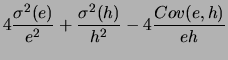 $\displaystyle 7.29735307\cdot 10^{-3} = (137.0359898)^{-1}$