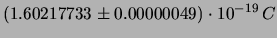 $ \alpha^{-1}$