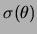 $ \theta$