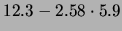 $ 0.7 \le E \le 23.9$