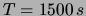 $ 10:52 < t_p < 10:53$