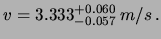 $ 1/60 \, s^{-1}$