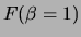 $\displaystyle \frac{\frac{1}{\sqrt{2\pi}\cdot 0.0028}e^{\frac{(\beta-
1.0053)^2...
...2\pi}\cdot 0.0028}e^{\frac{(\beta-
1.0053)^2}{2\cdot 0.0028^2}}
\cdot k d\beta}$