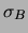 $\displaystyle \sigma_A$