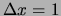 $\displaystyle \hspace{1.0 cm}$