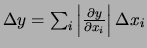 $ \pm \sigma$