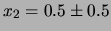 $ \Delta x_i \ll x_i$