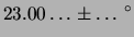 $ x_2-x_1 = 1\pm 1\,$