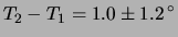 $ \Delta_{T_1}$