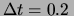 $\displaystyle \pm \frac{0.20\, l}{1000}\,.$