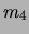 $ m_4$