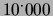 $ 10^\cdot 000$