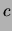 $\displaystyle c$