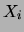 $\displaystyle X_i$