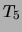 $\displaystyle T_{5}$