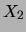 $ X_2$