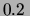 $ 0.2\,$
