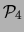$ {\cal P}_{2}$
