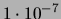 $ 2\cdot 10^{-10}$
