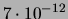 $ 2\cdot 10^{-19}$