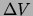 $ \Delta S$