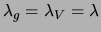 $\displaystyle X\sim {\cal P}_{\lambda_V=p_V\, n_V}\,.$