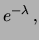 $\displaystyle f(0\,\vert\,{\cal P}_\lambda)$