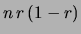 $\displaystyle \sigma_B\sqrt{\frac{N-n}{N-1}}$