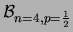 $ M=\frac{1}{2}N$