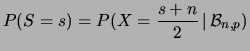$\displaystyle \equiv$
