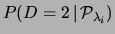 $ \lambda=\lambda_j$