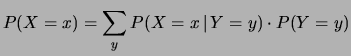 $\displaystyle f(x\,\vert\,y)\,,$