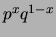 $ {\cal B}_p$