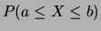 $ \lim_{x\rightarrow +\infty} F(x) = 1$