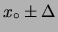 $ x_\circ$