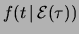 $ =1/\alpha$