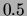 $ x\rightarrow\pm\infty$