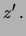 $\displaystyle T(z) = \int_{0}^{z} \frac{1}{\sqrt{2\pi}}e^{-\frac{z^{\prime 2}}{2}}$